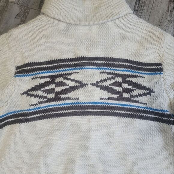 The North Face Men's Cowichan Zip Sweater Jacket Size XXL - Picture 7 of 7